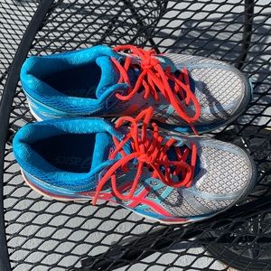 ASICS athletic shoes